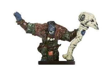 Orc Druid Blood of Gruumsh